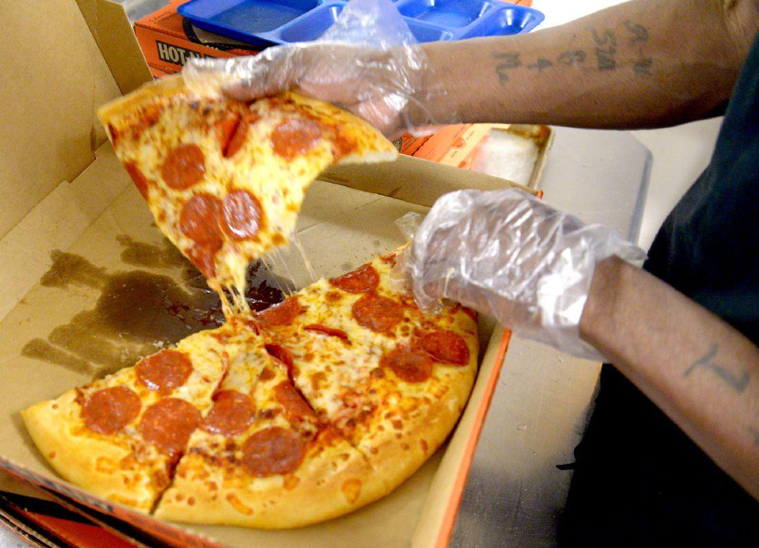 Little caesars longview texas